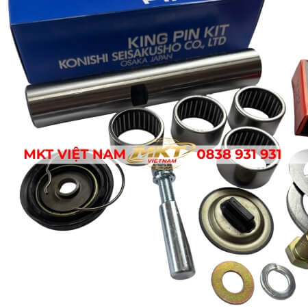 King pin Isuzu FRR RH chính hãng tại MKT