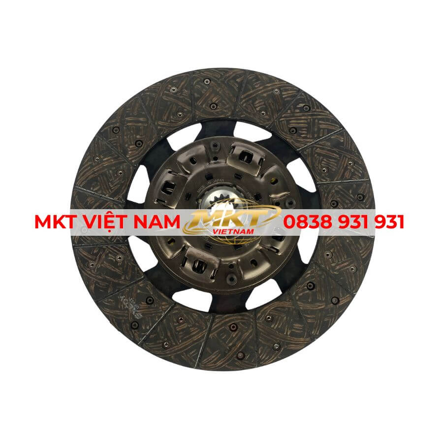 Lá côn Hino bản 325mm hàng Nhật