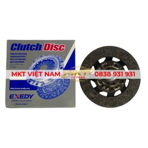 Lá côn Hino bản 325mm thương hiệu Exedy Nhật Bản