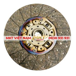 Lá côn Isuzu 3 chân bản 380mm thương hiệu Exedy Nhật Bản