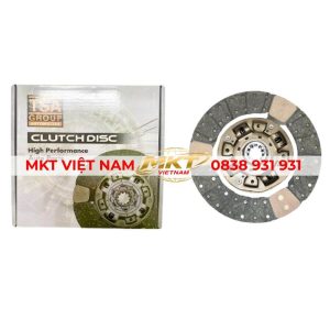 Lá côn Isuzu FVR FVM bản 380mm TSA Thái Lan