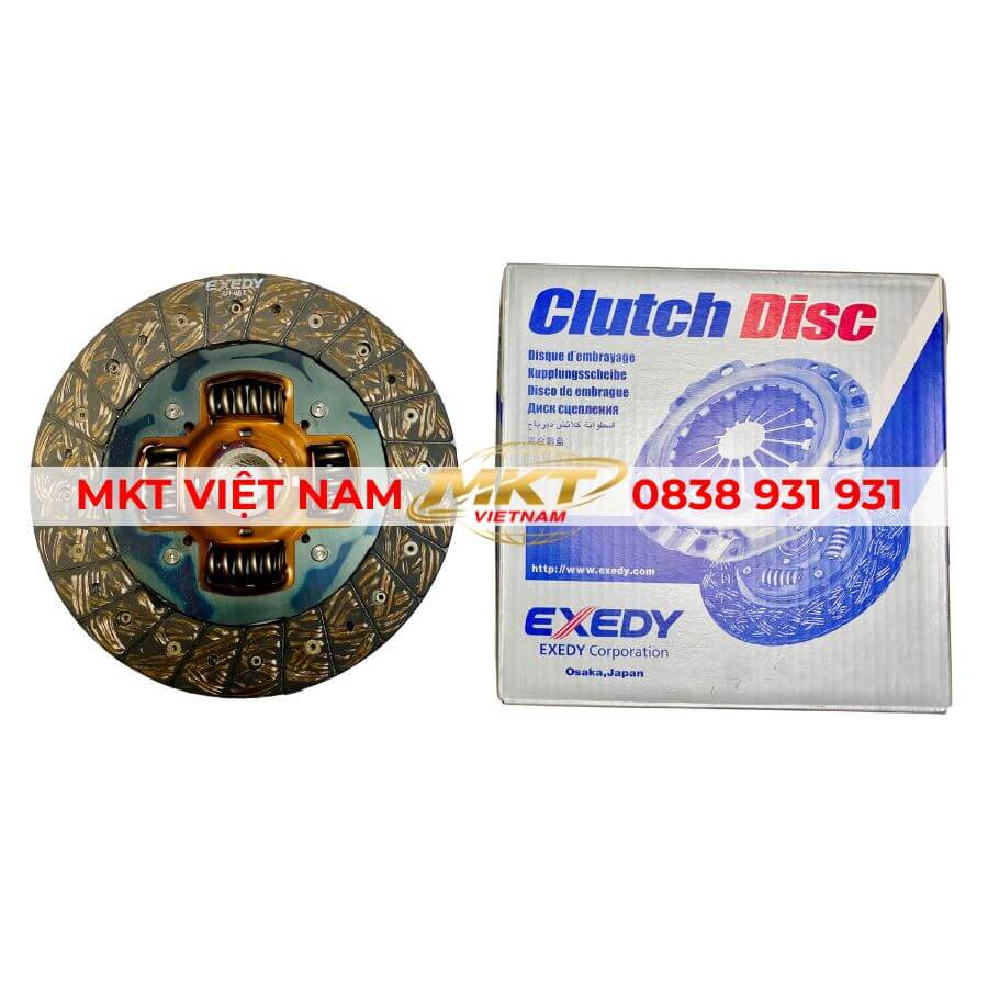 Lá côn Isuzu NHR bản 240mm thương hiệu Exedy Nhật Bản