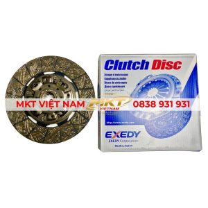Lá côn Isuzu NPR bản 300mm thương hiệu Exedy Nhật Bản