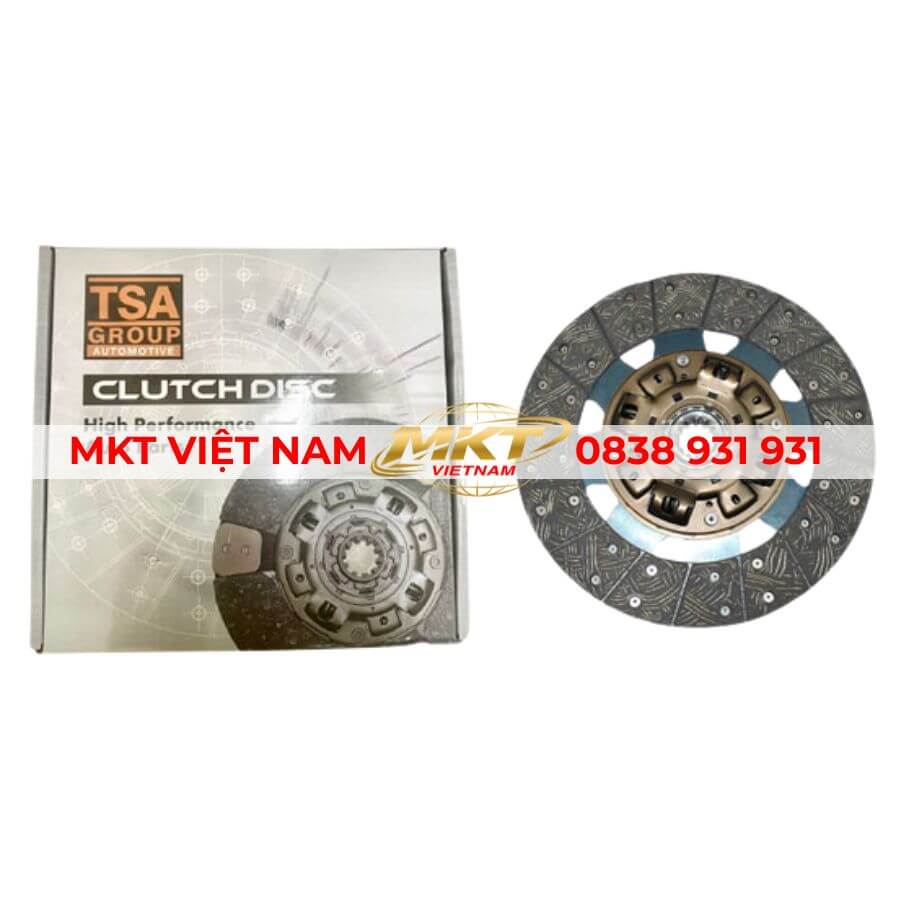 Lá côn Isuzu NQR bản 325mm TSA Thái Lan