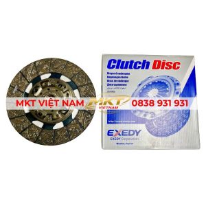Lá côn Isuzu NQR bản 325mm thương hiệu Exedy Nhật Bản