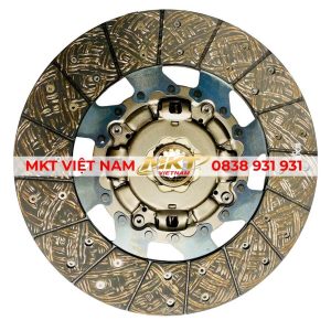 Lá côn Isuzu NQR, lá côn Samco 5.2 bản 325mm hàng Nhật