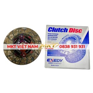Lá côn Isuzu QKR bản 250mm thương hiệu Exedy Nhật Bản