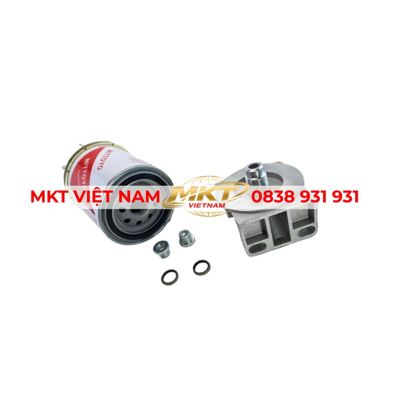 Lọc dầu Hino 500 4.5-16 tấn