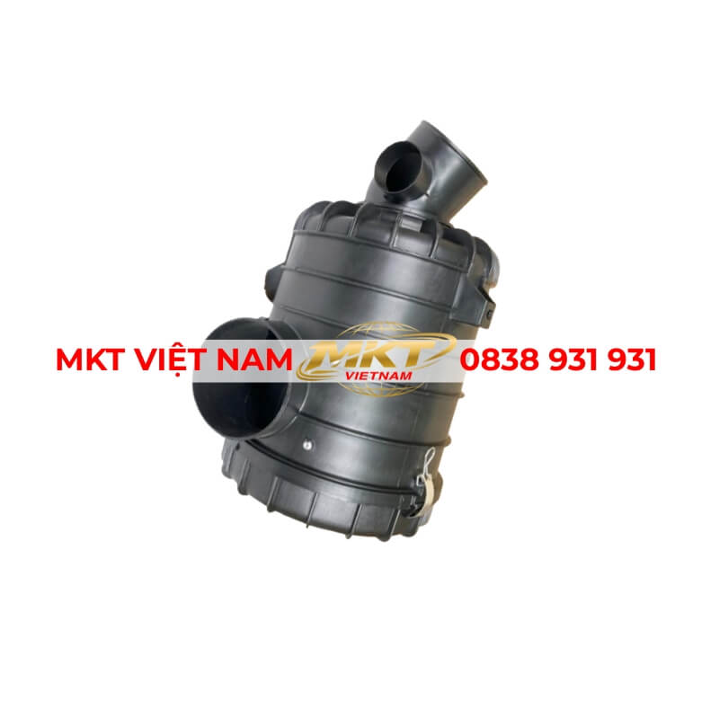 lọc gió Hino 500 lắp trong bầu lọc gió