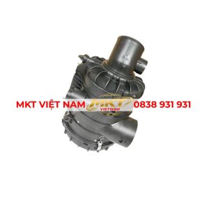 lọc gió Hino 500 lắp trong bầu lọc gió