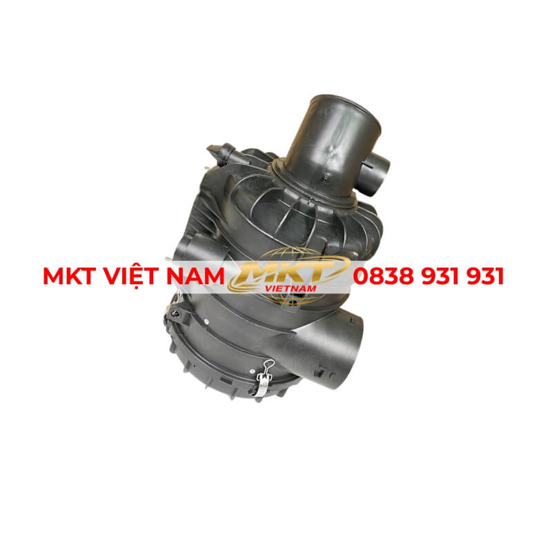 lọc gió Hino 500 lắp trong bầu lọc gió