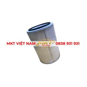 lọc gió Hino 500 lắp trong bầu lọc gió