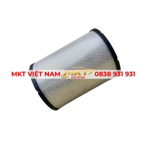 lọc gió Hino 500 lắp trong bầu lọc gió