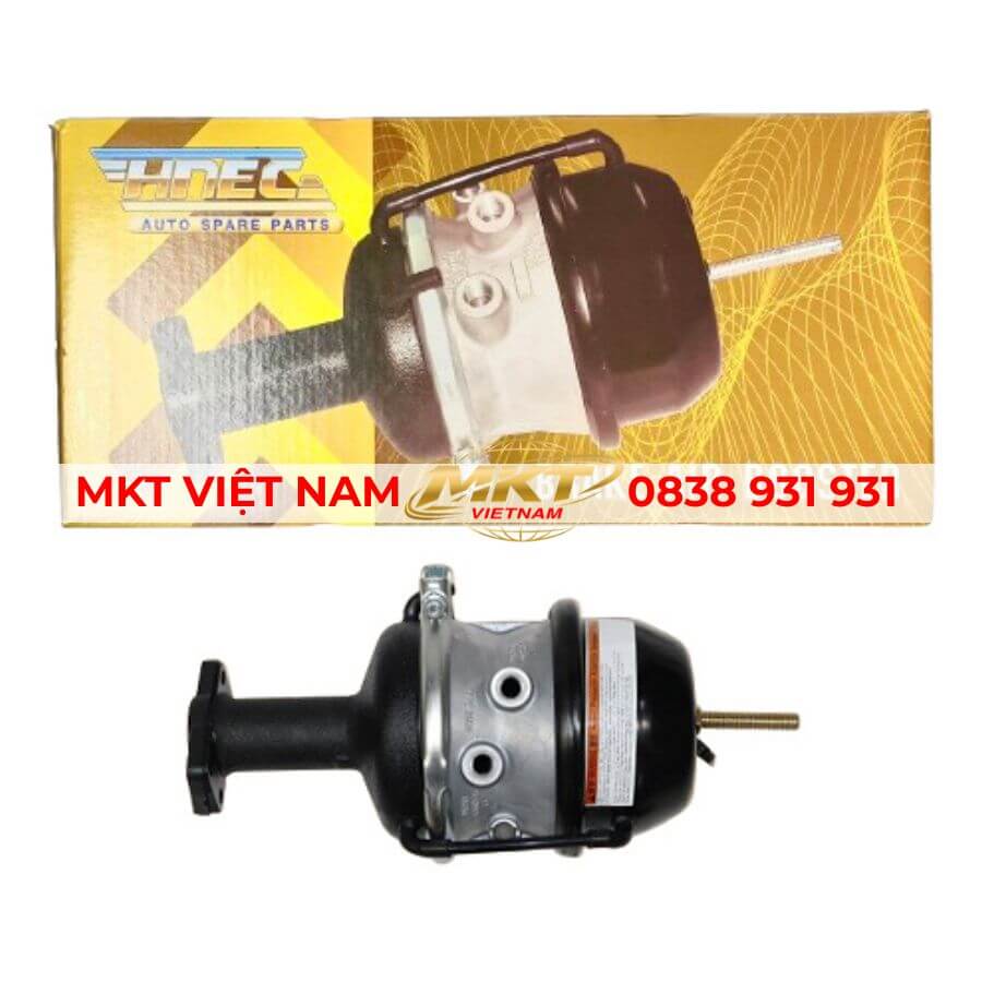 Lốc kê phanh bánh sau Isuzu FVM bên phải RH TSA