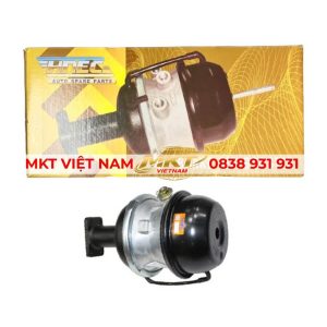 Lốc kê phanh bánh sau Isuzu FVM bên trái LH TSA