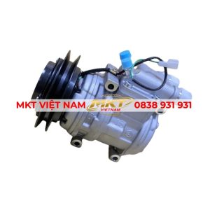 lốc lạnh điều hòa thay thế cho Hino 500 Series 4.5-16 tấn
