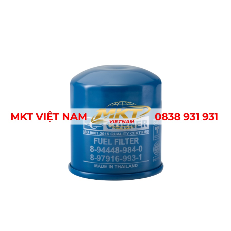 Lọc nhiên liệu C-ISF01 Isuzu QKR 91PS Corner Thái Lan