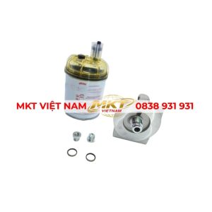lọc nhiên liệu thay thế cho Hino 500 Series 4.5-16 tấn