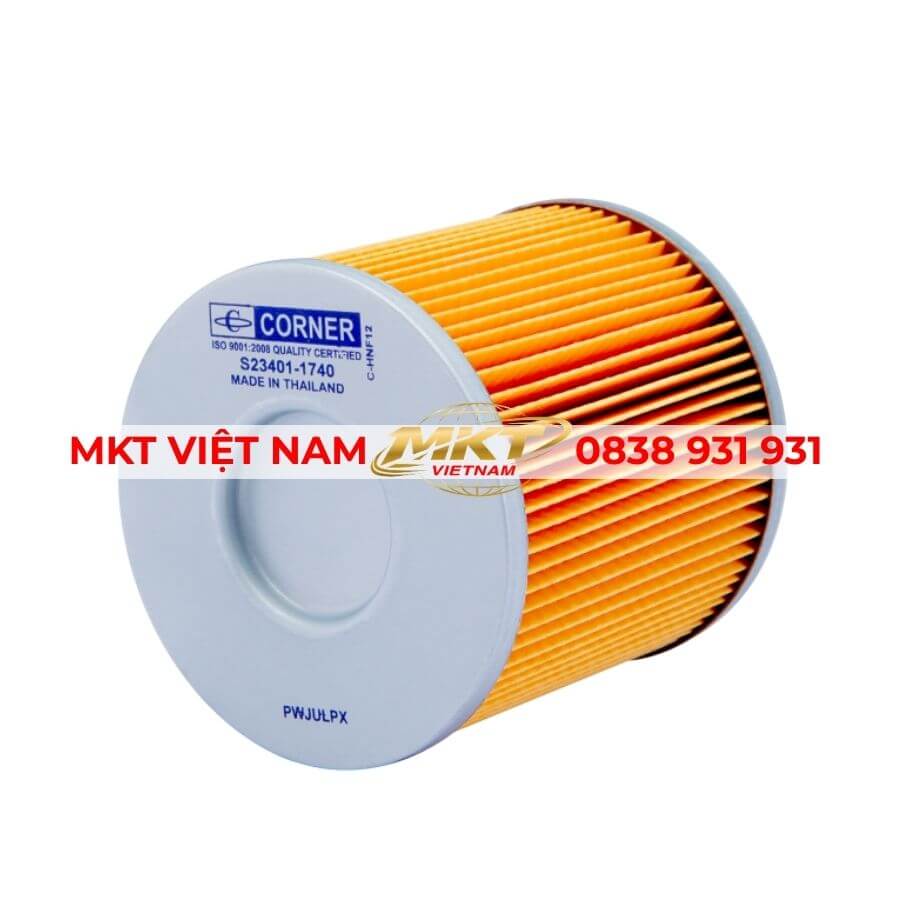 Lọc nhiên liệu thô Hino 500 FC E4 Corner Thái Lan