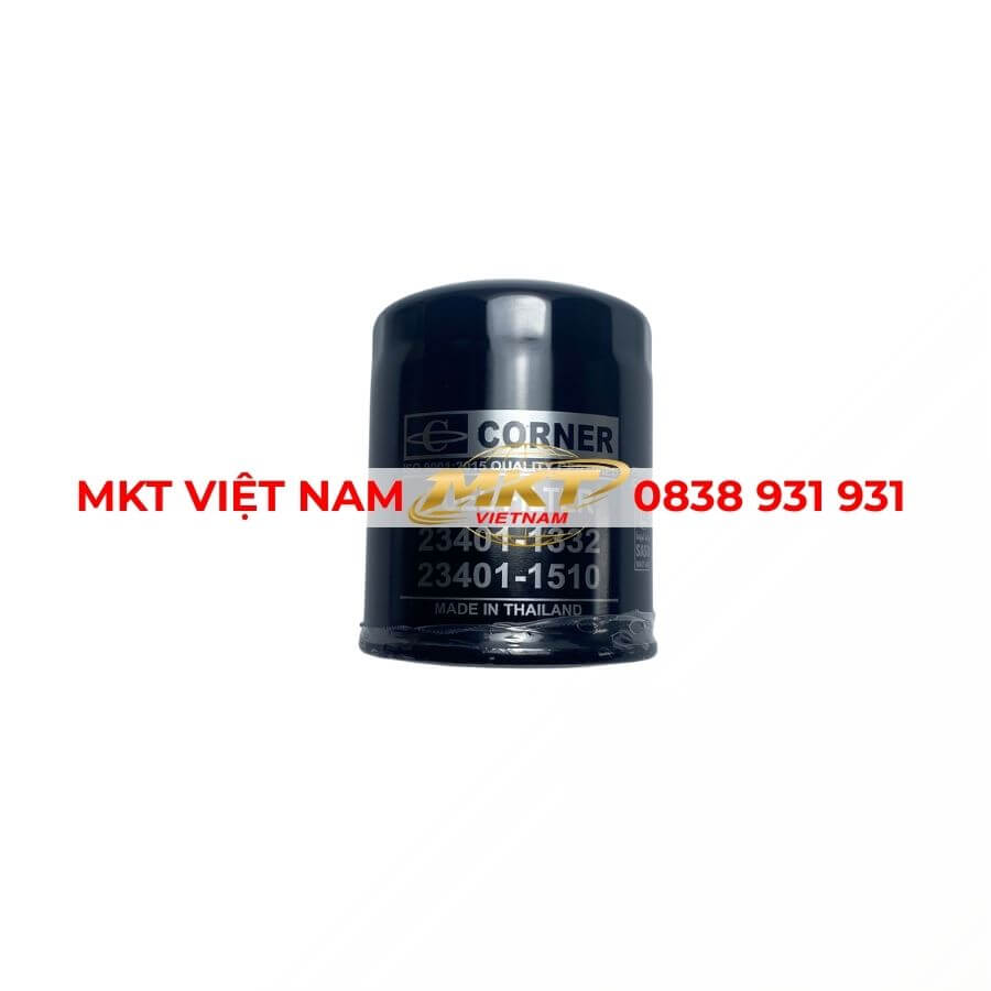 Lọc nhiên liệu tinh Hino 500 E2 23304-EV063 Corner Thái Lan