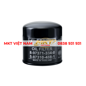 Lọc nhớt C-ISO33 Isuzu NQR Corner Thái Lan