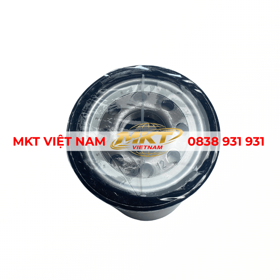 Lọc nhớt C-ISO33 Isuzu NQR Corner Thái Lan
