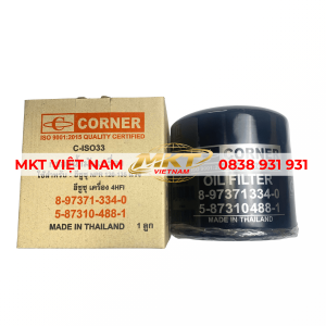 Lọc nhớt Isuzu NQR, FRR, Samco 5.2 Corner Thái Lan