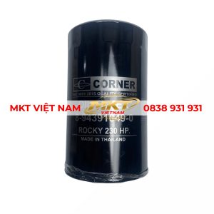 Lọc nhớt C-ISO34 Isuzu FVR Corner Thái Lan