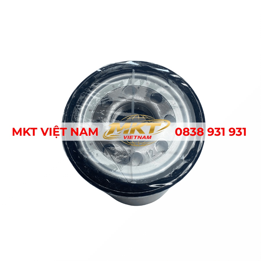 Lọc nhớt C-ISO34 Isuzu FVR Corner Thái Lan