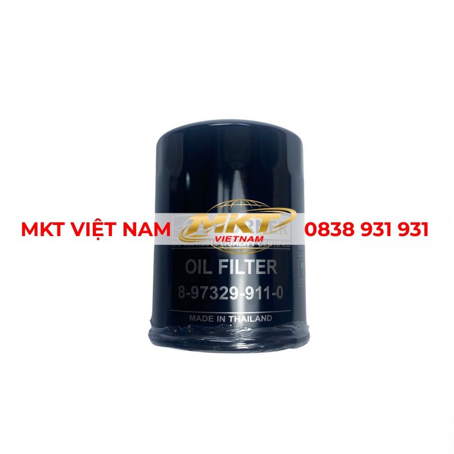 Lọc nhớt C-ISO45 Isuzu QKR Corner Thái Lan