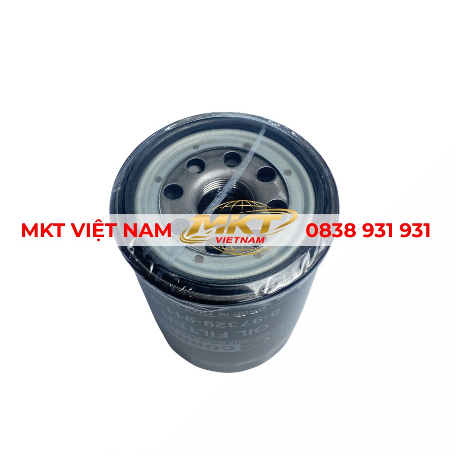 Lọc nhớt C-ISO45 Isuzu QKR Corner Thái Lan