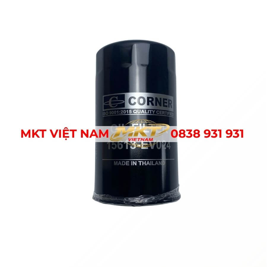 Lọc nhớt Hino 500 FC 15613-EV024 Corner Thái Lan