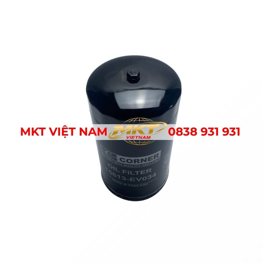 Lọc nhớt Hino 500 FG, FL, FM 15607-2440 Corner Thái Lan