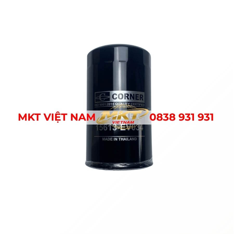 Lọc nhớt Hino 500 FG, FL, FM 15607-2440 Corner Thái Lan