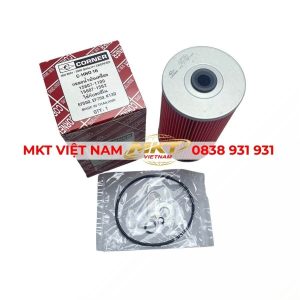 Lọc nhớt Hino 700 15607-2430 Corner Thái Lan