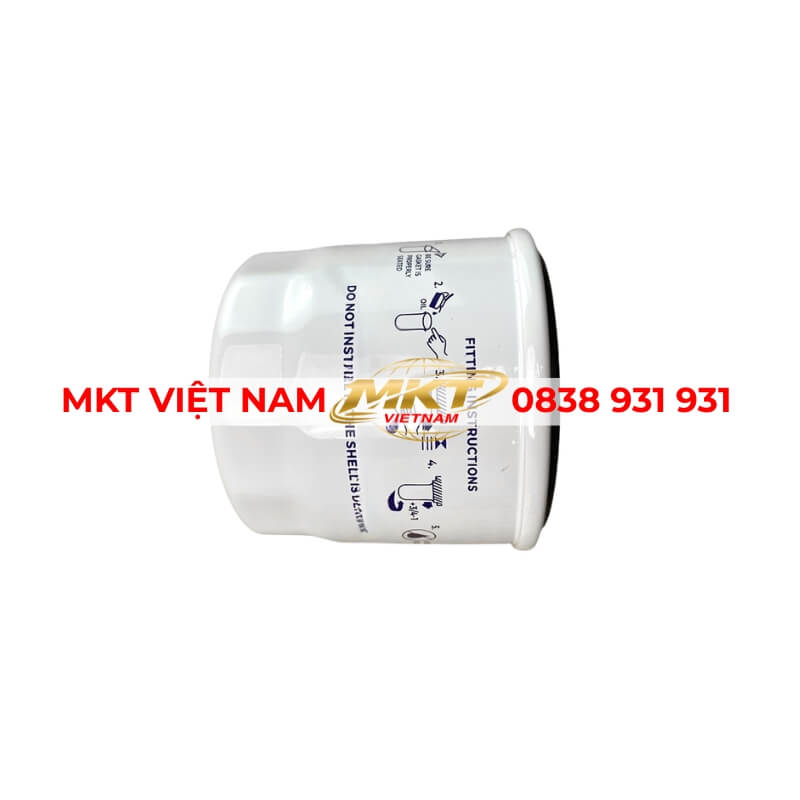 lọc tách nước Hino 500 J08E mã 0180107101000