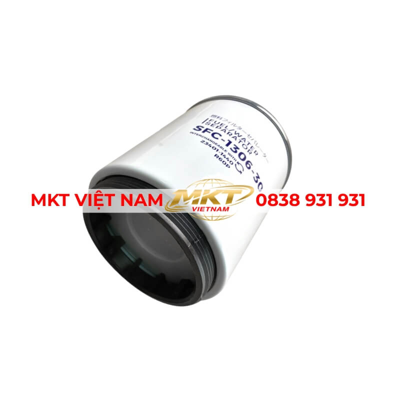 lọc tách nước lắp trên xe tải Hino 500 Series