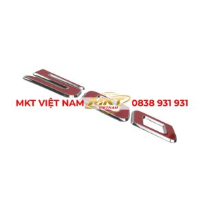 logo chữ 500 xe tải Hino 500 4.5-16 tấn