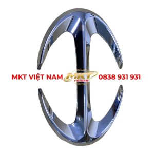 logo chữ H Hino 500 mã MEGA-02-014-MS