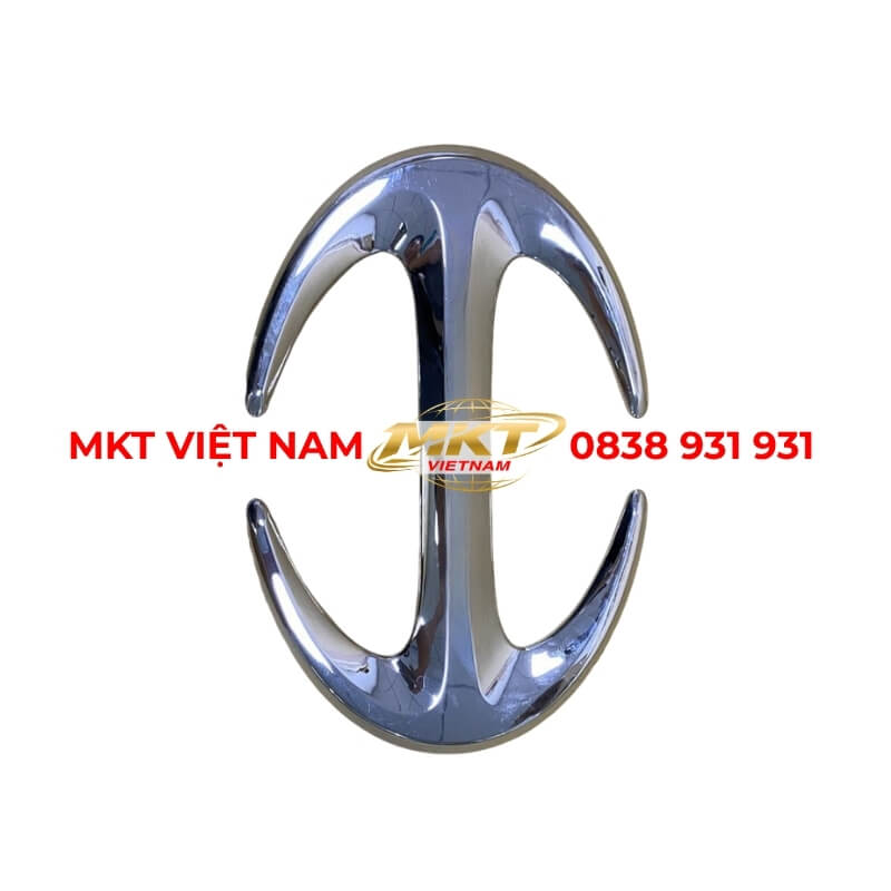 logo chữ H thay thế cho Hino 500 Series 4.5-16 tấn