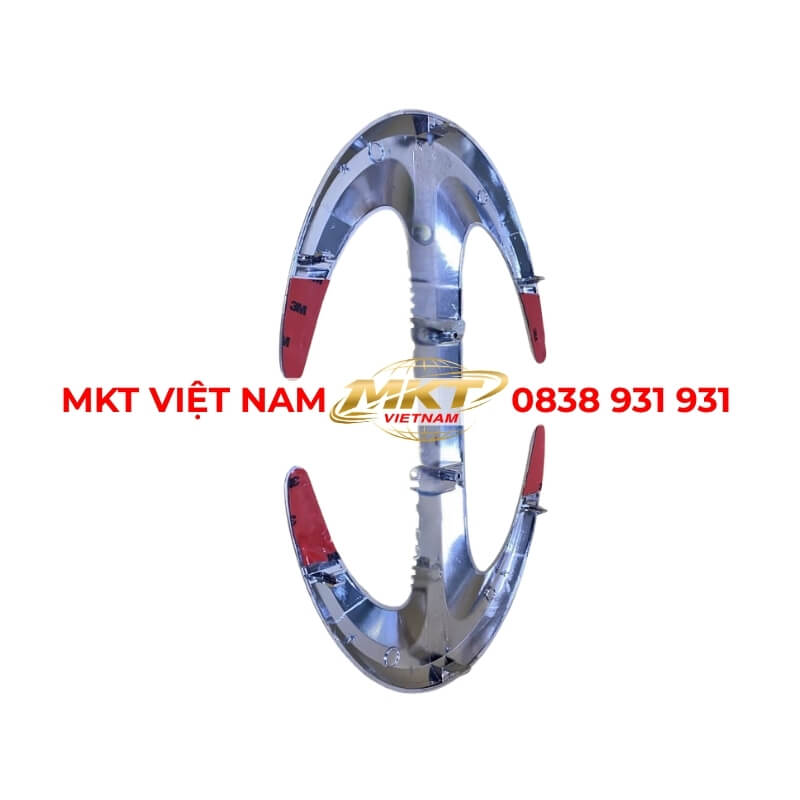 logo chữ H xe tải Hino 500 4.5-16 tấn
