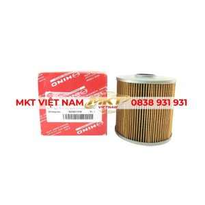 lõi lọc nhiên liệu Hino 500 mã S2340-11740