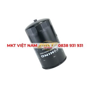 lõi lọc nhớt thay thế cho Hino 500 Series 4.5-16 tấn