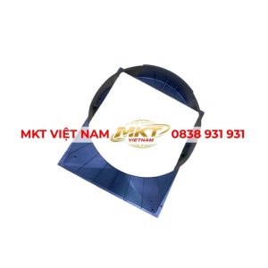 lồng quạt gió Hino 500 J08E J08C mã 16711-E0280