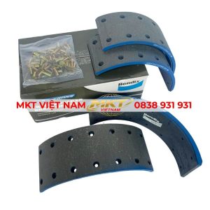 Má phanh tán trước FRR 110x12x310mm Bendix Thái Lan
