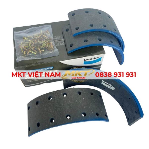 Cách chọn má phanh xe tải chính hãng