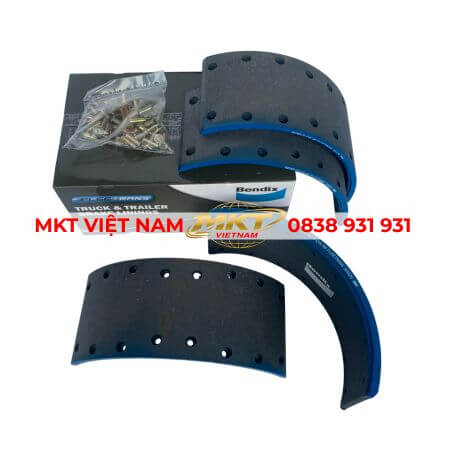 Dấu hiệu nhận biết má phanh bị ăn mòn