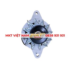 máy phát điện Hino 500 lắp trên hệ thống điện