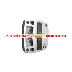 nắp dưới máy nén khí Hino 500 J08E mã 0130-0081
