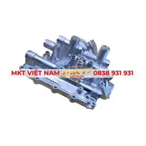 Nắp làm mát nhớt Hino 500 J08E mã 15700-1960